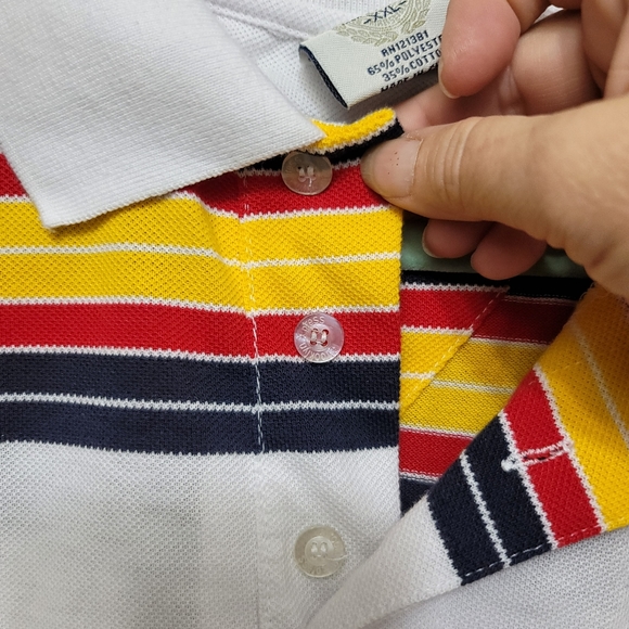 Brooklyn Xpress Polo Shirt.  Size XXL.  (654) - Picture 5 of 9